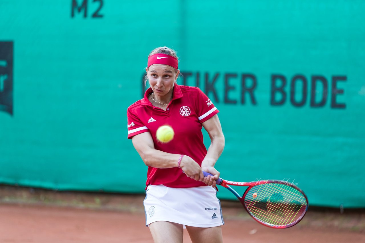 Bild 744 - BL Nord Der Club an der Alster - Bielefelder TTC : Ergebnis: 8:1